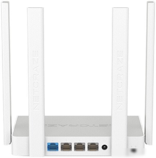 Wi-Fi роутер Netcraze Speedster NC-3013