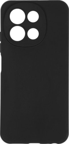 Чехол для телефона BoraSCO Silicone Case для Tecno Spark 30 5G 73877 (черный)