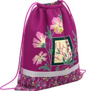 Мешок для обуви Erich Krause Floral Soul 63595