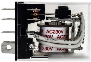 Реле промежуточное EKF PROxima RP-25-3-24-DC