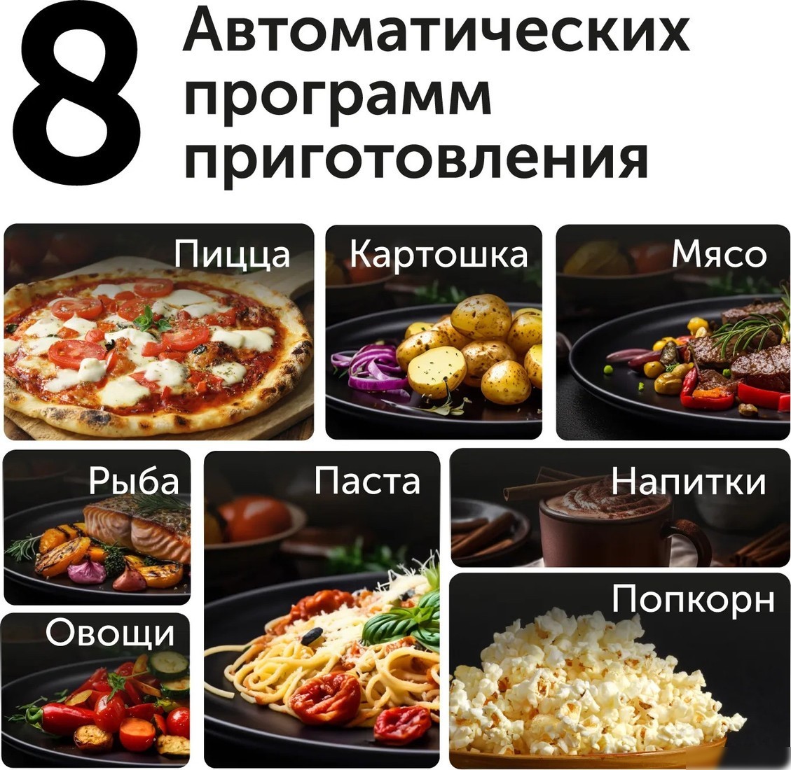 Микроволновая печь RED Solution RM-2303D