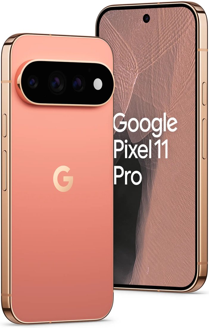 Телефон Google Pixel 11 Pro 12GB/256GB (каньон)