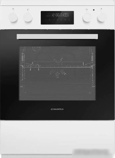 Кухонная плита MAUNFELD MEC611CW09TD