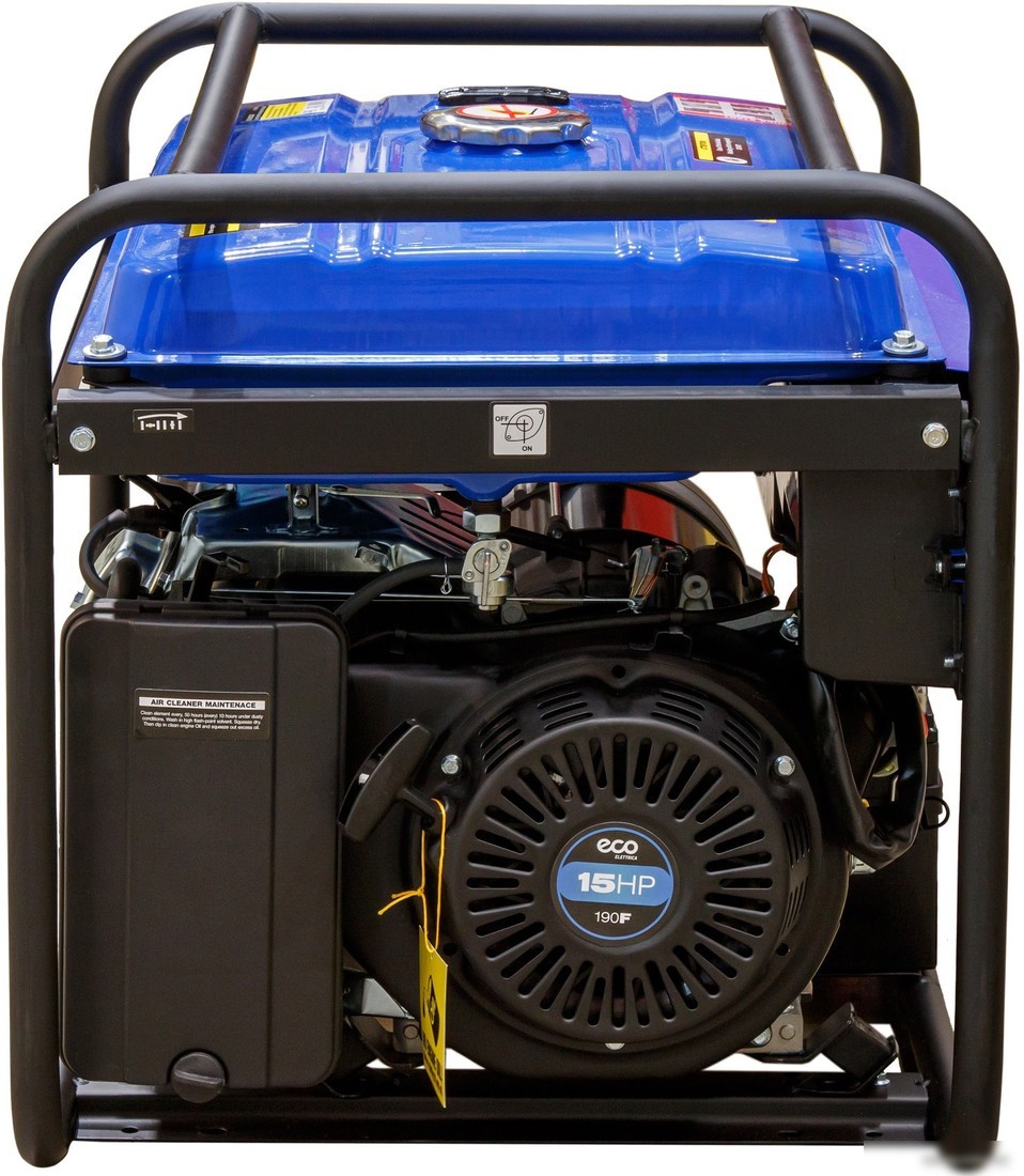 Бензиновый генератор ECO PE-9001E3FP