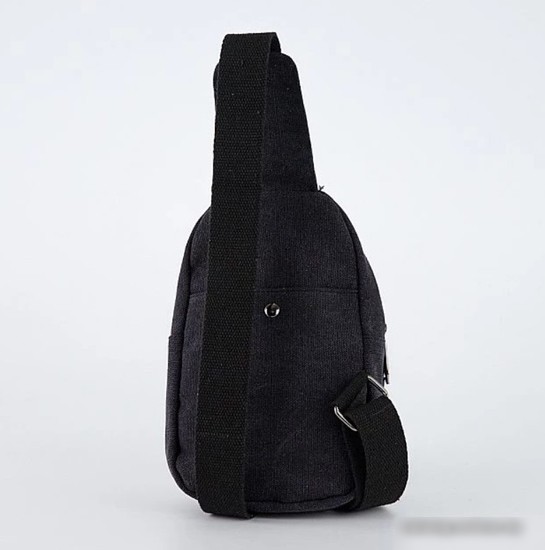 Городской рюкзак Ecotope 302-806-BLK