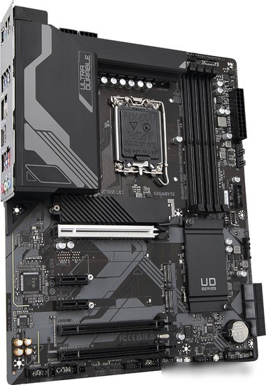 Материнская плата Gigabyte Z790 UD (rev. 1.0)