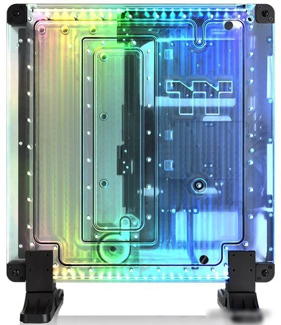 Корпус Thermaltake DistroCase 350P CA-1Q8-00M1WN-00