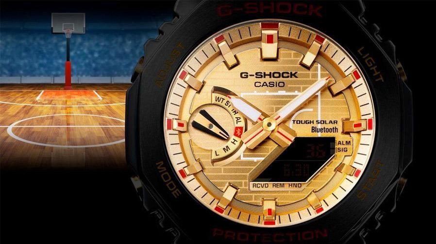 Наручные часы Casio GBM-2100RH-1A