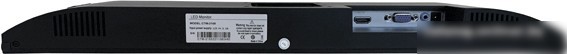 Монитор Mitsu CTM-2105