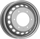 Штампованные диски Accuride FO 615009 15x6.5" 5x160мм DIA 65.1мм ET 60мм S