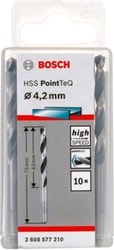 Набор оснастки Bosch 2608577210 (10 предметов)