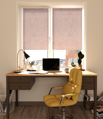Рулонные шторы Legrand Акцент 66x175 (миндаль)