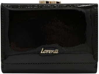 Кошелек Cedar Lorenti 15-09-SH-RFID (черный)