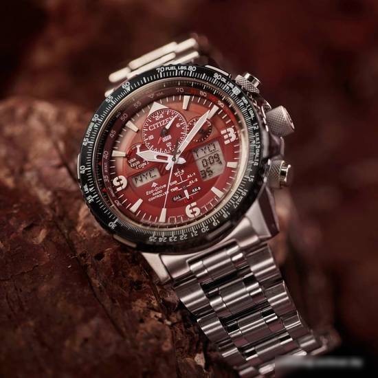 Наручные часы Citizen JY8086-89X