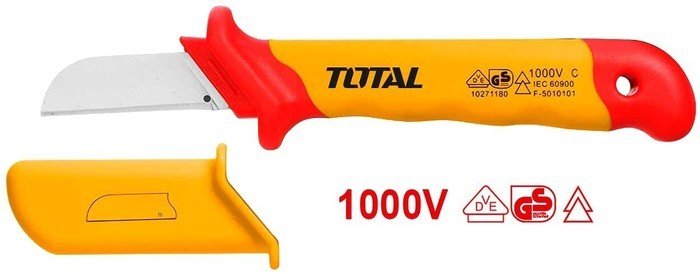 Нож для изоляции Total THICK1801