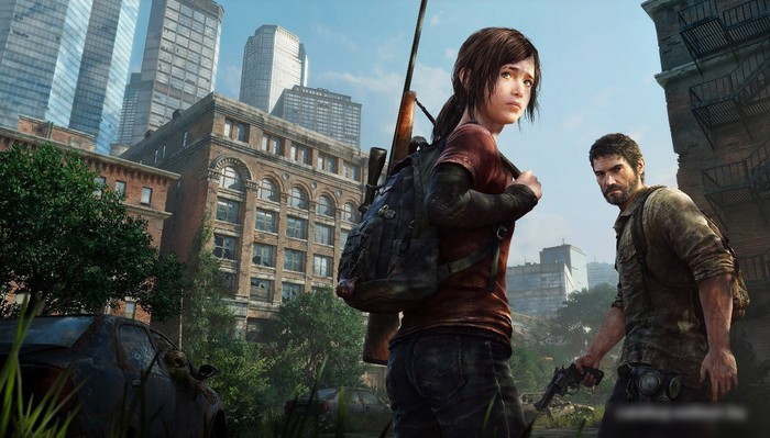 The Last of Us Remastered (без русской озвучки) для PlayStation 4
