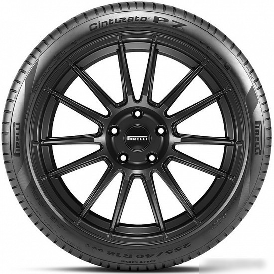 Летние шины Pirelli Cinturato P7 New 275/40R18 103Y