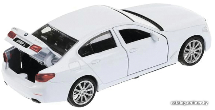 Легковой автомобиль Технопарк BMW 5 Series Sedan M-Sport 5ER-12-WH