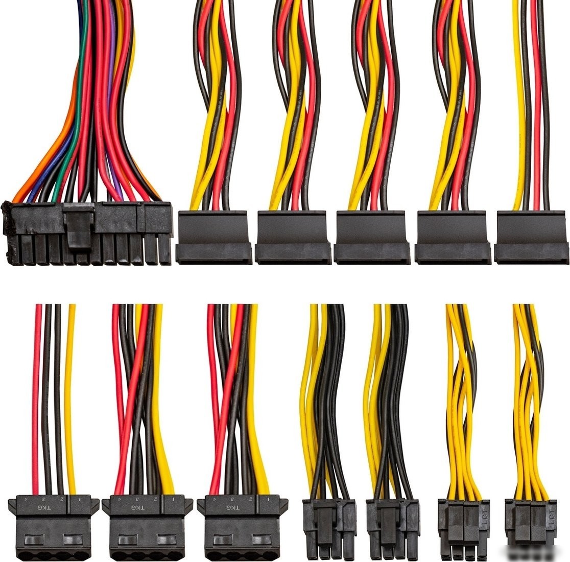 Блок питания ExeGate UNS800 EX292165RUS-PC