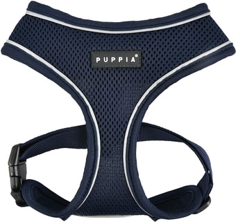 Шлейка Puppia Soft PAUA-HA1828-NY-XL (синий)