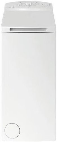 Стиральная машина с вертикальной загрузкой Whirlpool TDLR 5040L EU/N