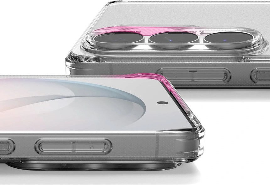 Чехол для телефона Ringke Fusion для Galaxy S26 Ultra (Matte Clear)