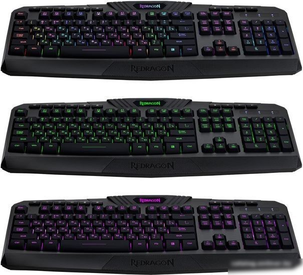 Клавиатура Redragon Harpe Wireless