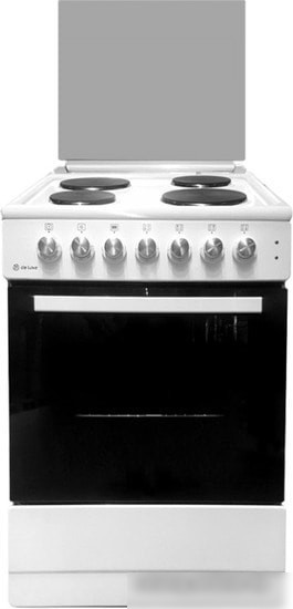 Кухонная плита De luxe 606004.13Э 001 Кухонная плита De luxe 606004.13Э 001