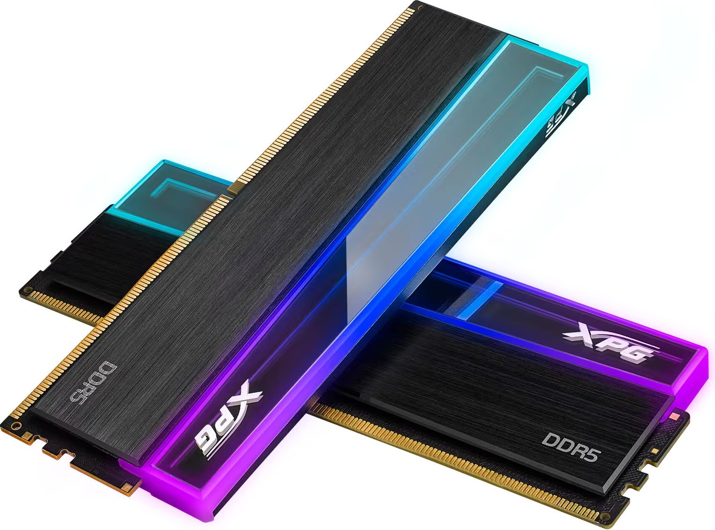 Оперативная память ADATA XPG Novakey RGB 2x16ГБ DDR5 5600 МГц AX5U5600C4616G-DCNKRBK