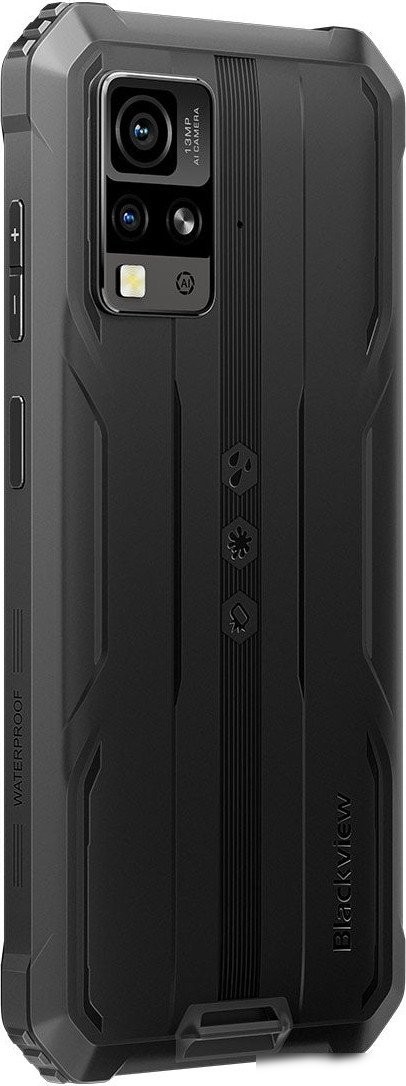 Телефон Blackview BV4800 Pro 4GB/128GB (черный)