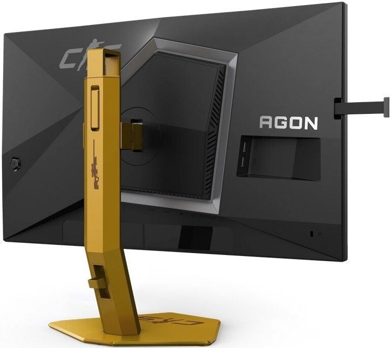 Игровой монитор AOC Agon CS24A