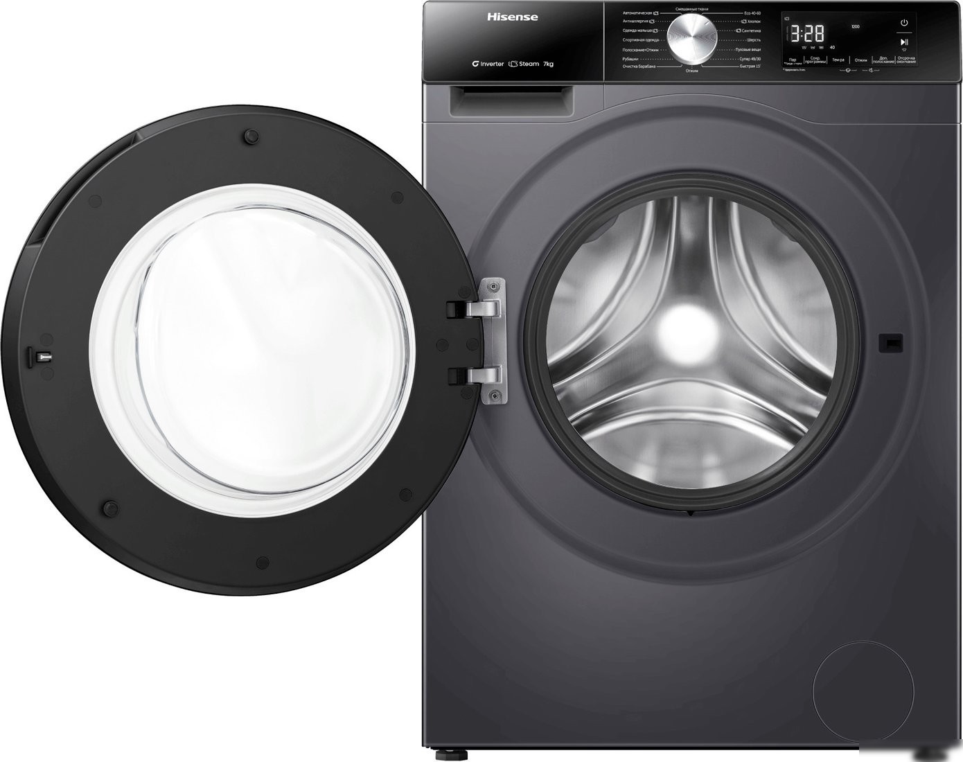 Стиральная машина Hisense WF3S7021BB