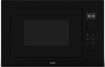 Микроволновая печь ZorG MIO252 S black (черный)