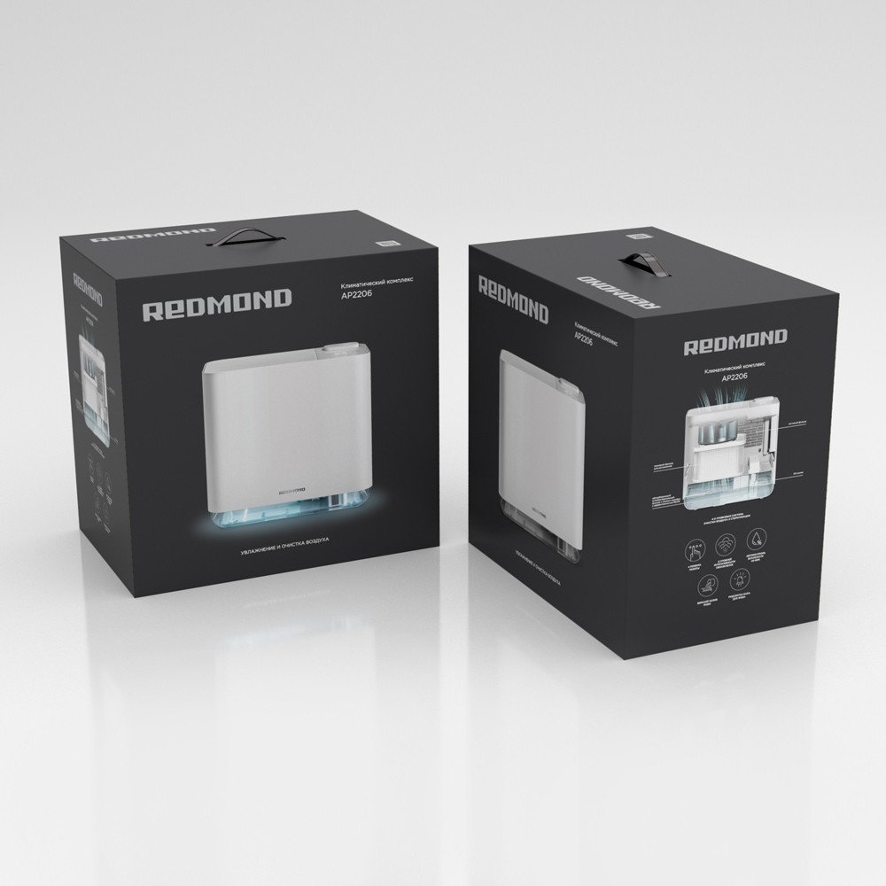 Климатический комплекс Redmond (Редмонд) AP2206