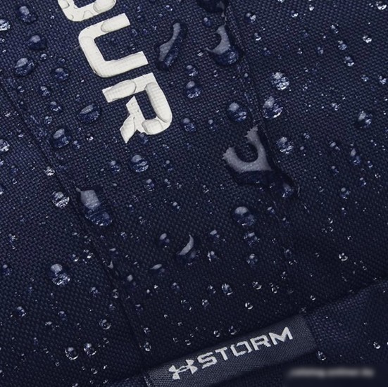 Городской рюкзак Under Armour Hustle Lite 1364180-410 (синий)