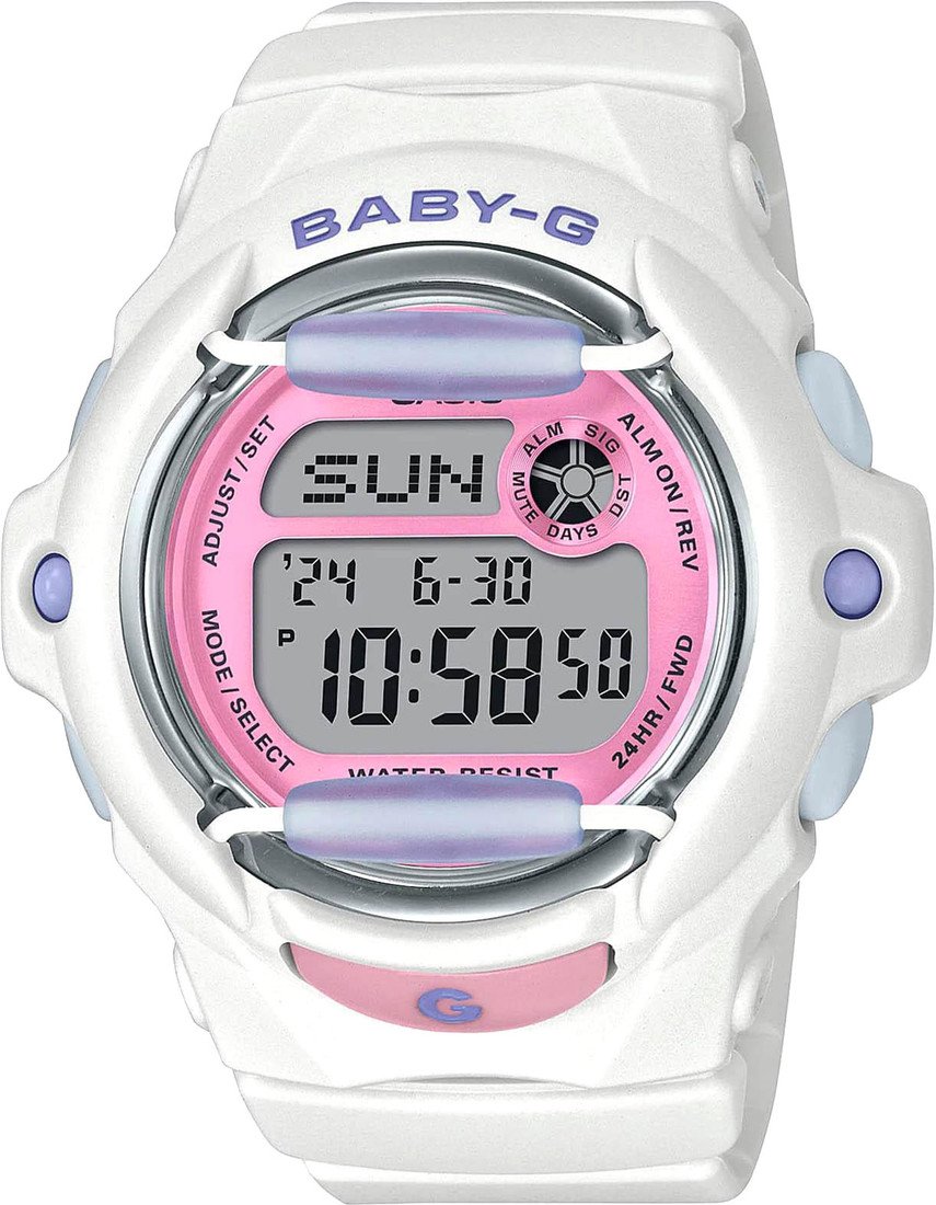 Наручные часы Casio BG-169PB-7E