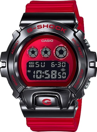 Наручные часы Casio G-Shock GM-6900B-4E