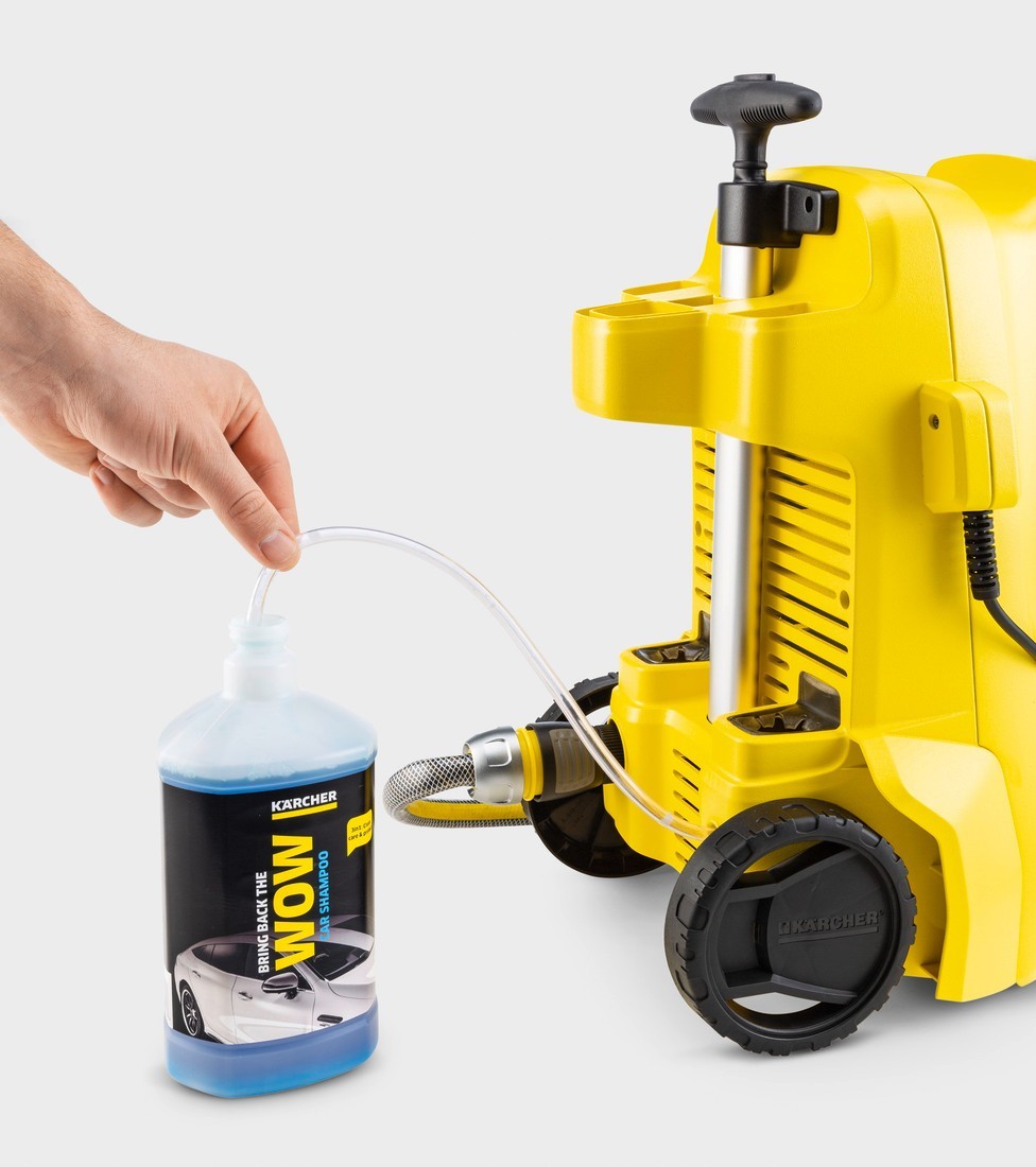 Мойка высокого давления Karcher K 3 Classic 1.676-220.0