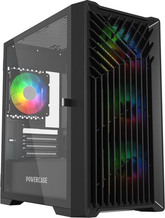 Компьютер Iven Gaming Black 201192
