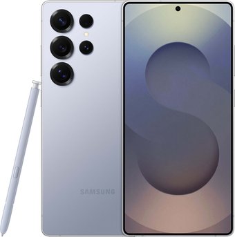 Телефон Samsung Galaxy S25 Ultra SM-S938B 12GB/1TB (синий титан)