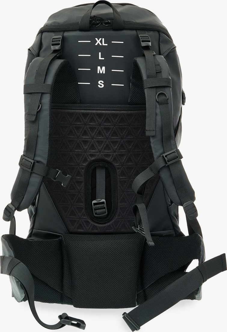 Туристический рюкзак Tanvolt Boost_45L_Black