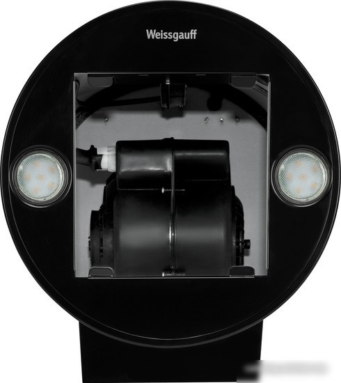 Кухонная вытяжка Weissgauff Tubus 90 Black Edition