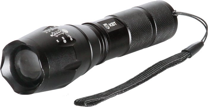 Фонарь KBT FL-8012