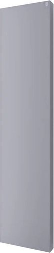 Дизайн-радиатор Royal Thermo Flat 400-1800 Silver Satin