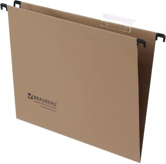 Набор папок BRAUBERG 231786 (10 шт)
