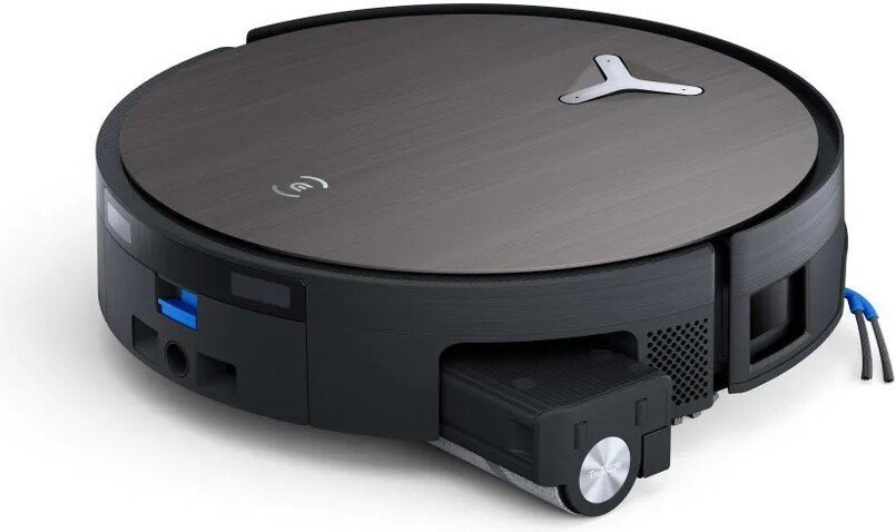 Робот-пылесос Ecovacs Deebot X11 OmniCyclone DEX99-1 (черный)
