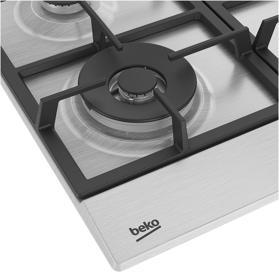 Варочная панель BEKO BHGM6422K5WX