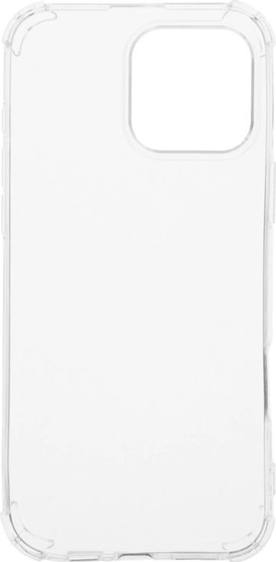 Чехол для телефона BoraSCO Apple iPhone 16 Pro Max 73524 (прозрачный)