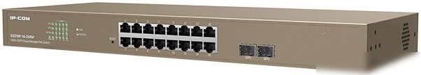 Управляемый коммутатор 2-го уровня IP-COM G3326P-24-410W