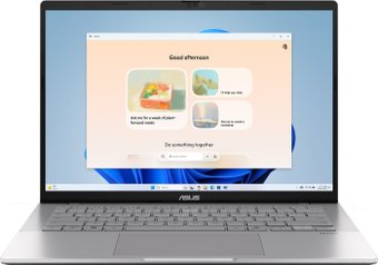 Ноутбук ASUS Vivobook S14 S3407VA-LY083 Win 11 Pro